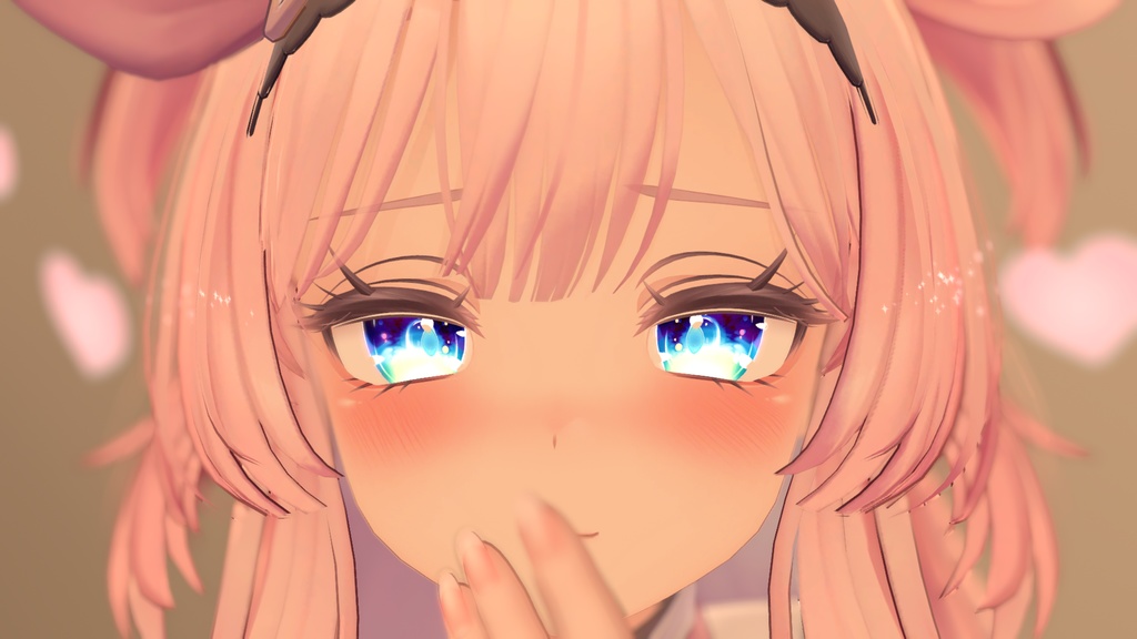 【セレスティア】~キラキラアイ~