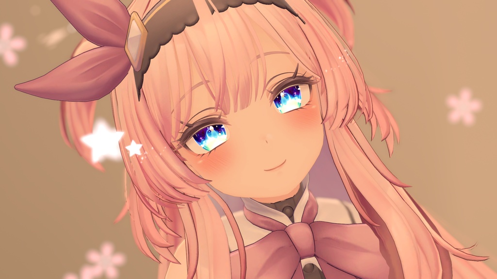 【セレスティア】~キラキラアイ~