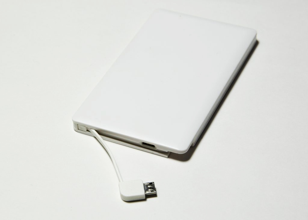 カワイイはつくれる モバイルバッテリー