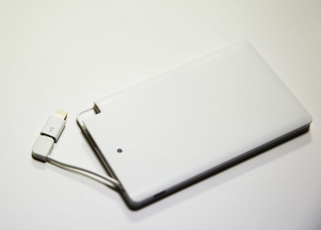 カワイイはつくれる モバイルバッテリー