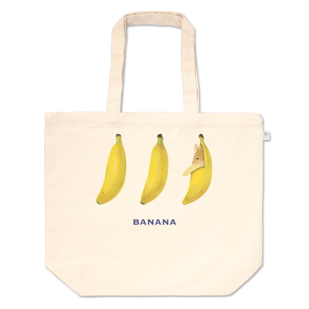 BANANA…?トートバッグ