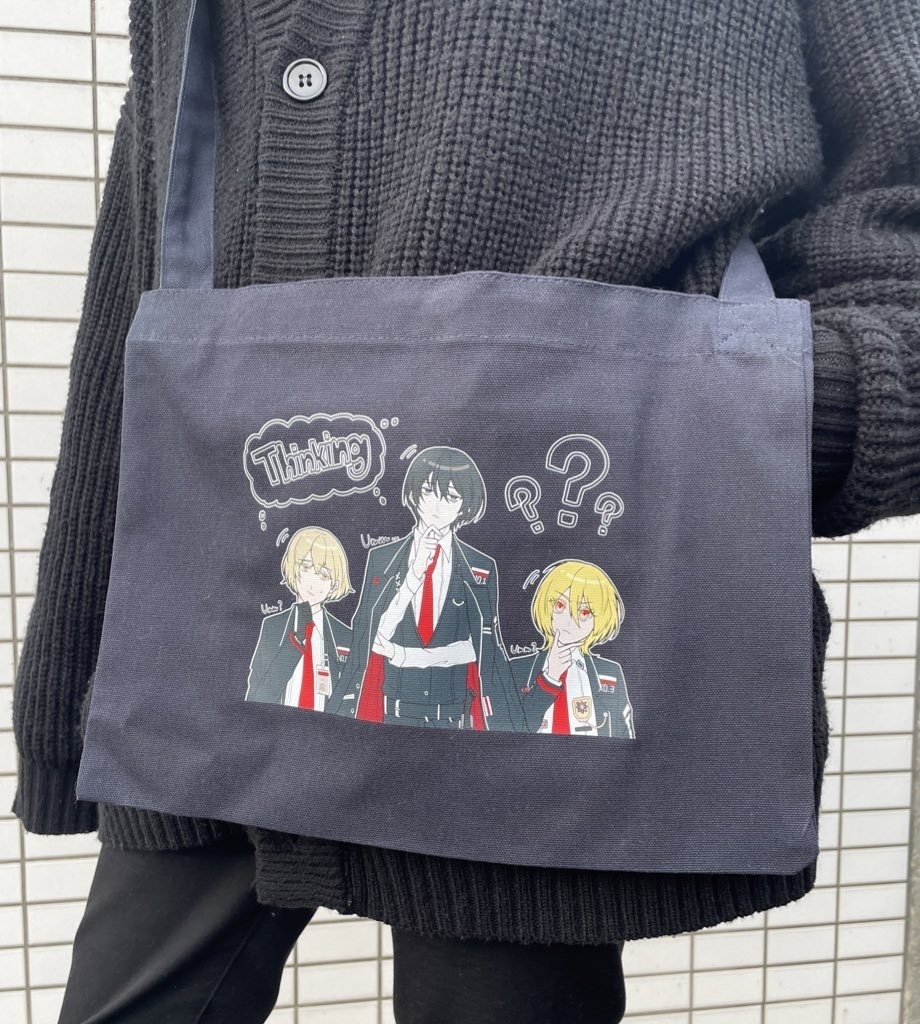 イサン&シンクレア&ドンキホーテのサコッシュ