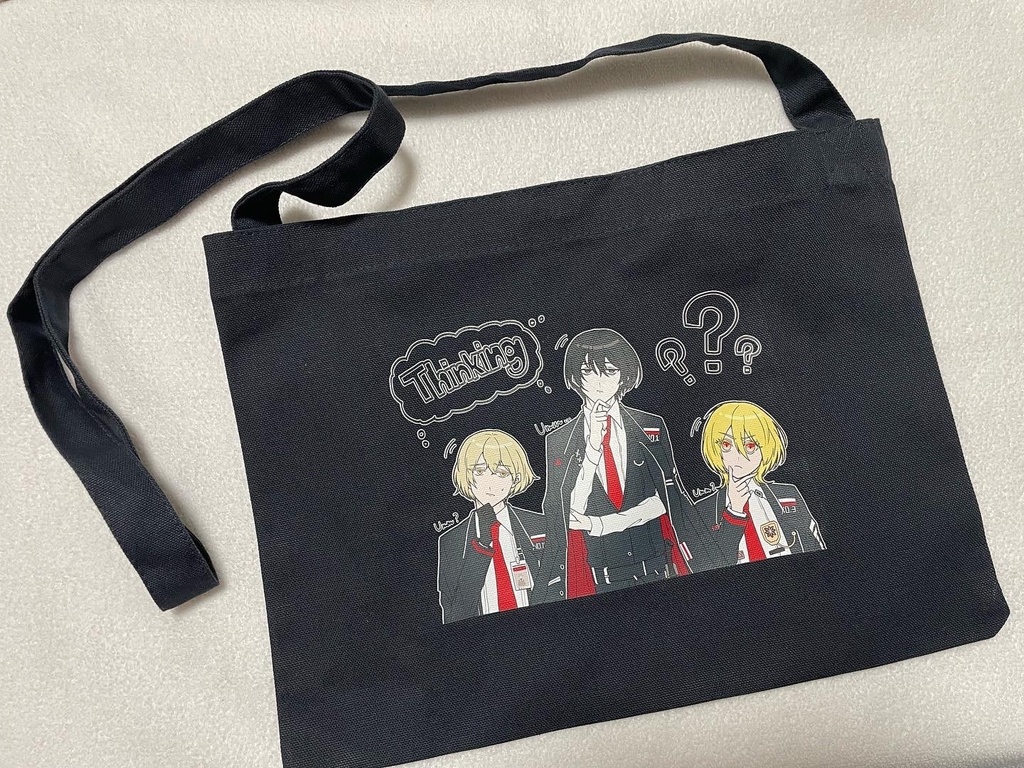 イサン&シンクレア&ドンキホーテのサコッシュ