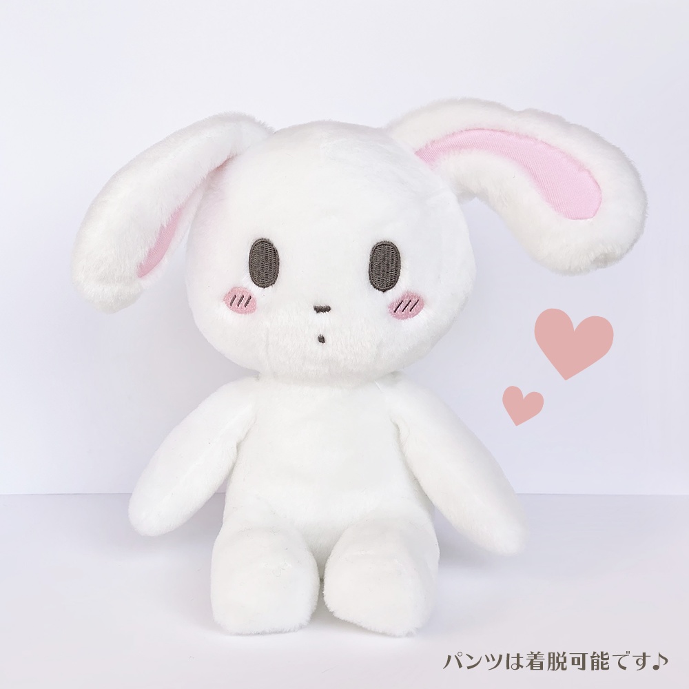 おやすみうさぎ(パンツ付き)