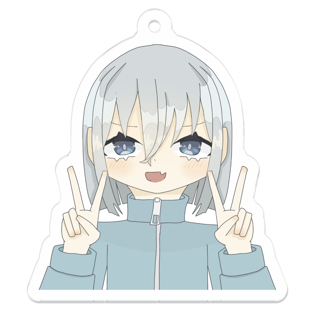 オリジナルキーホルダー