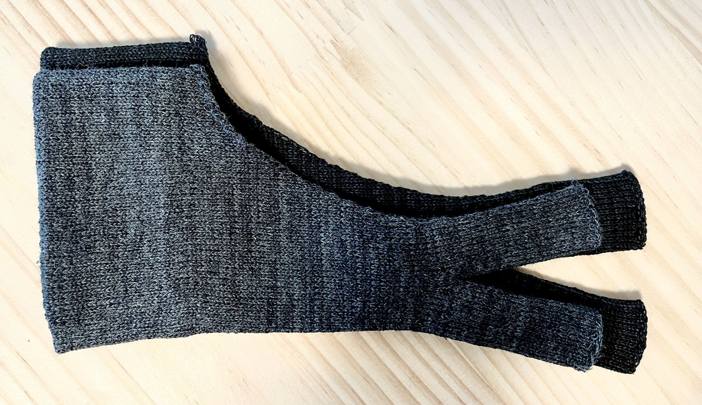 和紙てぶくろ (ver.2)