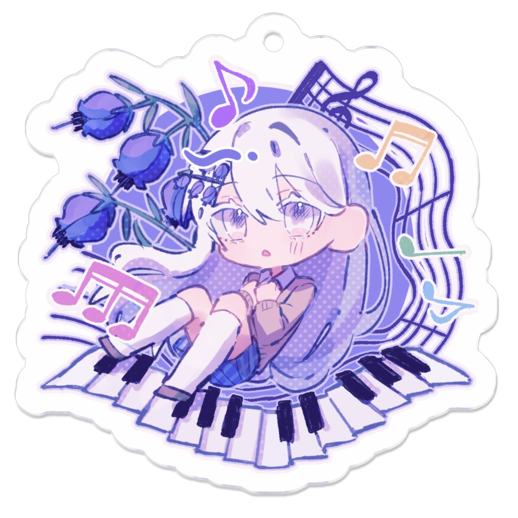 エリカ【アクキー】