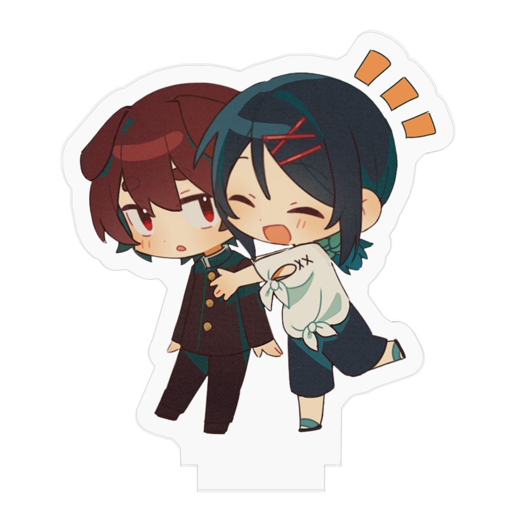 湊翔 浅葱【アクスタ】