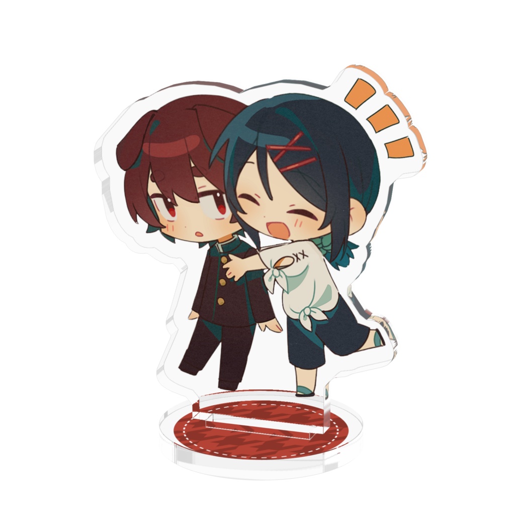 湊翔　浅葱【アクスタ】