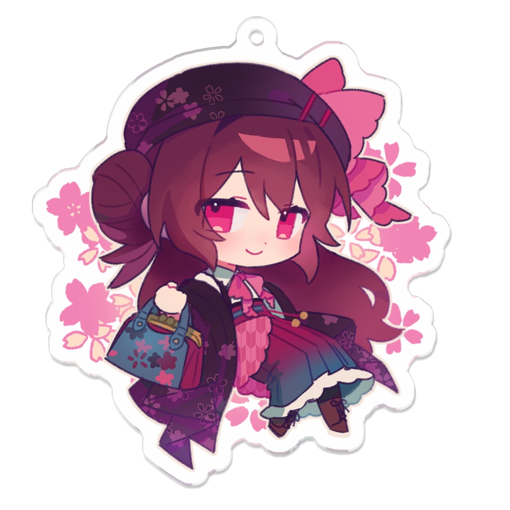 美桜【アクキー】