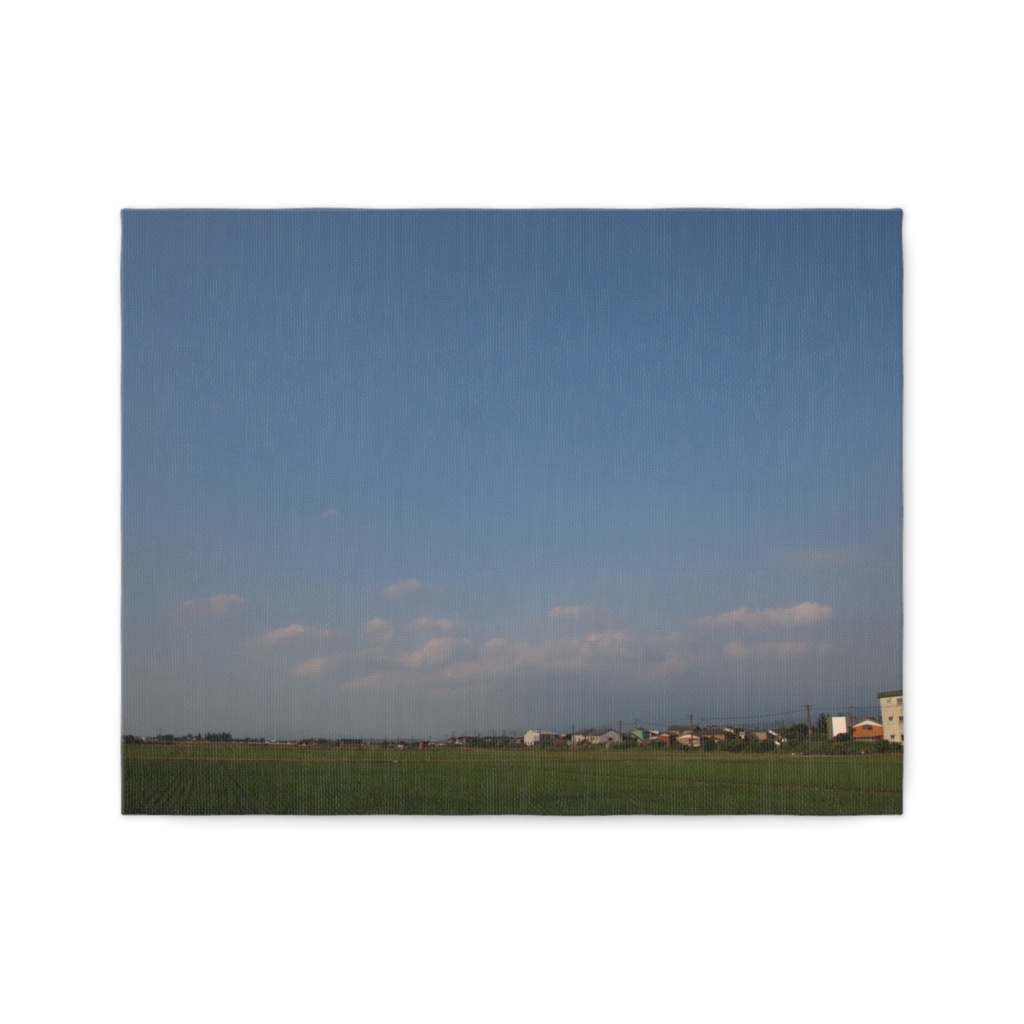 田舎の風景
