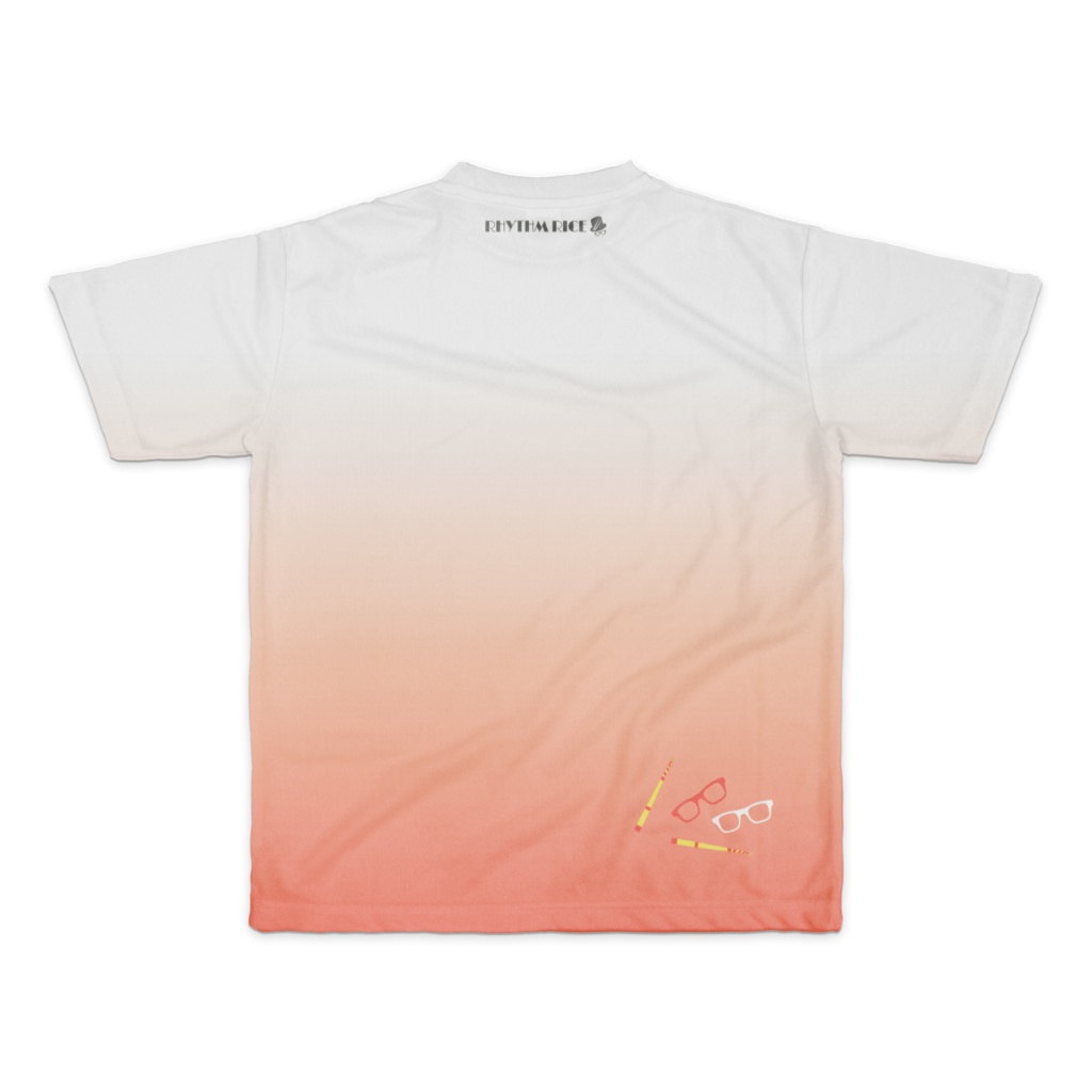 【夏に最適】スポーツTシャツ 「ポケットらいす」