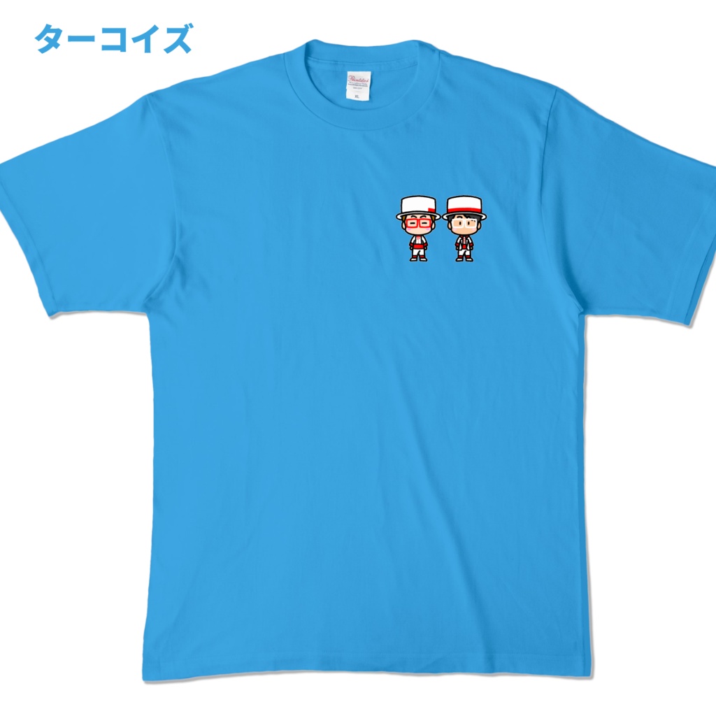 りずむらいすTシャツ【8色】