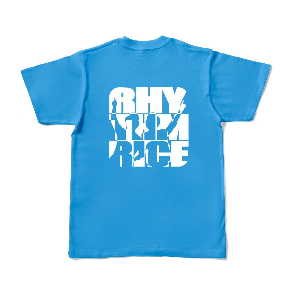 りずむらいすTシャツ【8色】