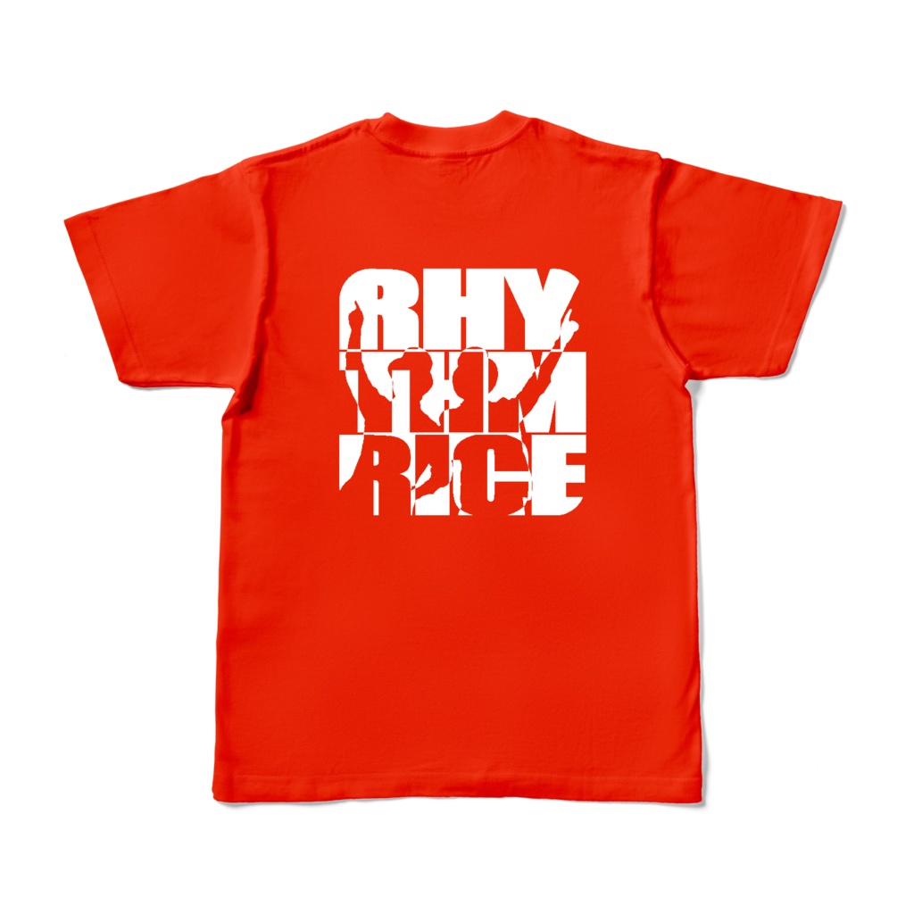 りずむらいすTシャツ【8色】