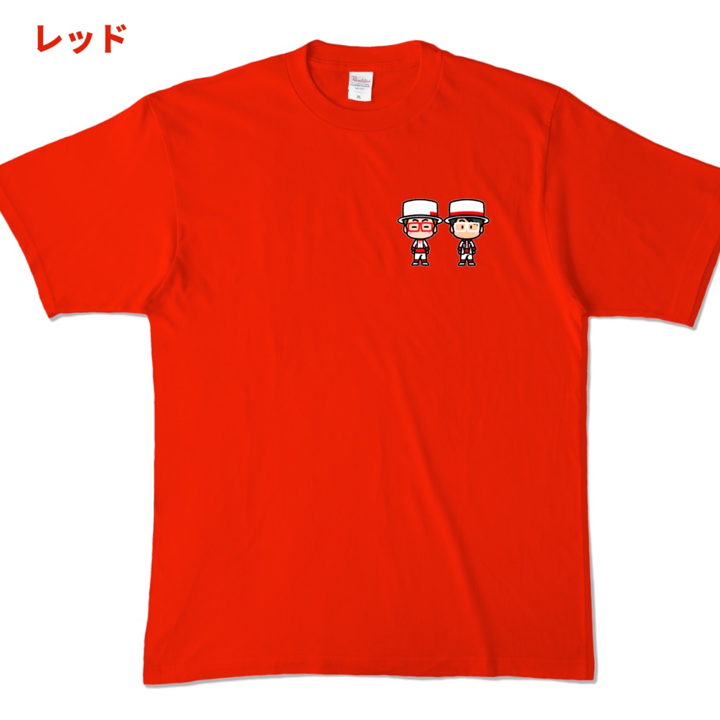 りずむらいすTシャツ【8色】