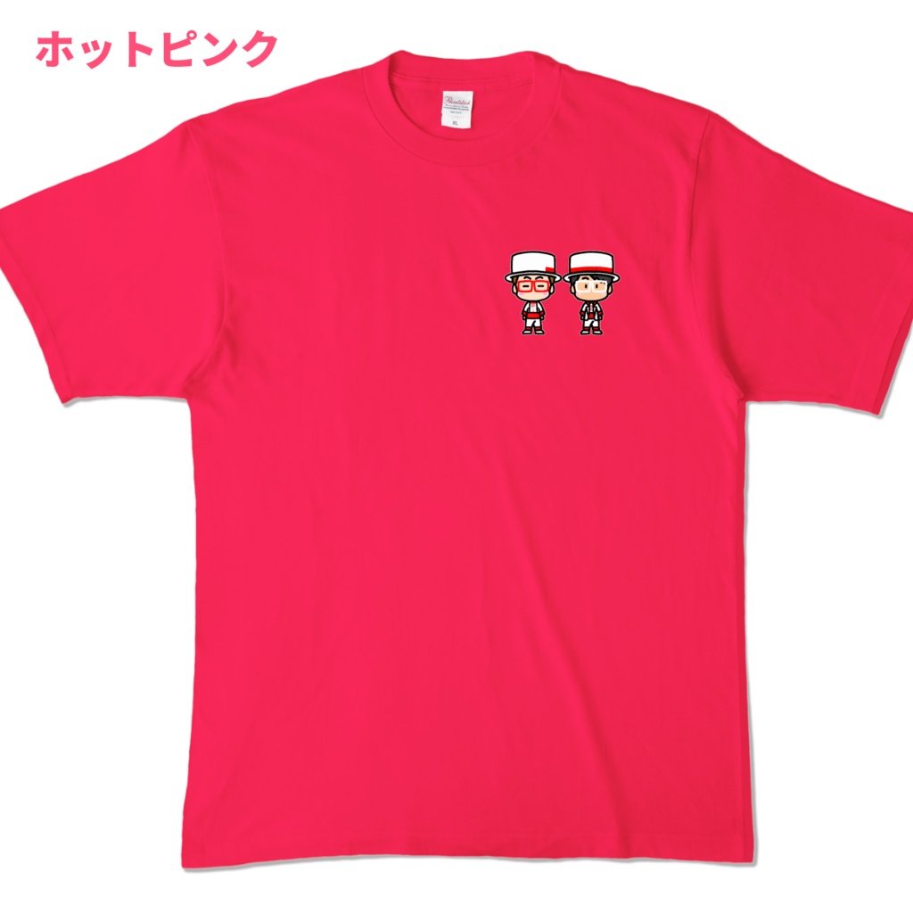 りずむらいすTシャツ【8色】