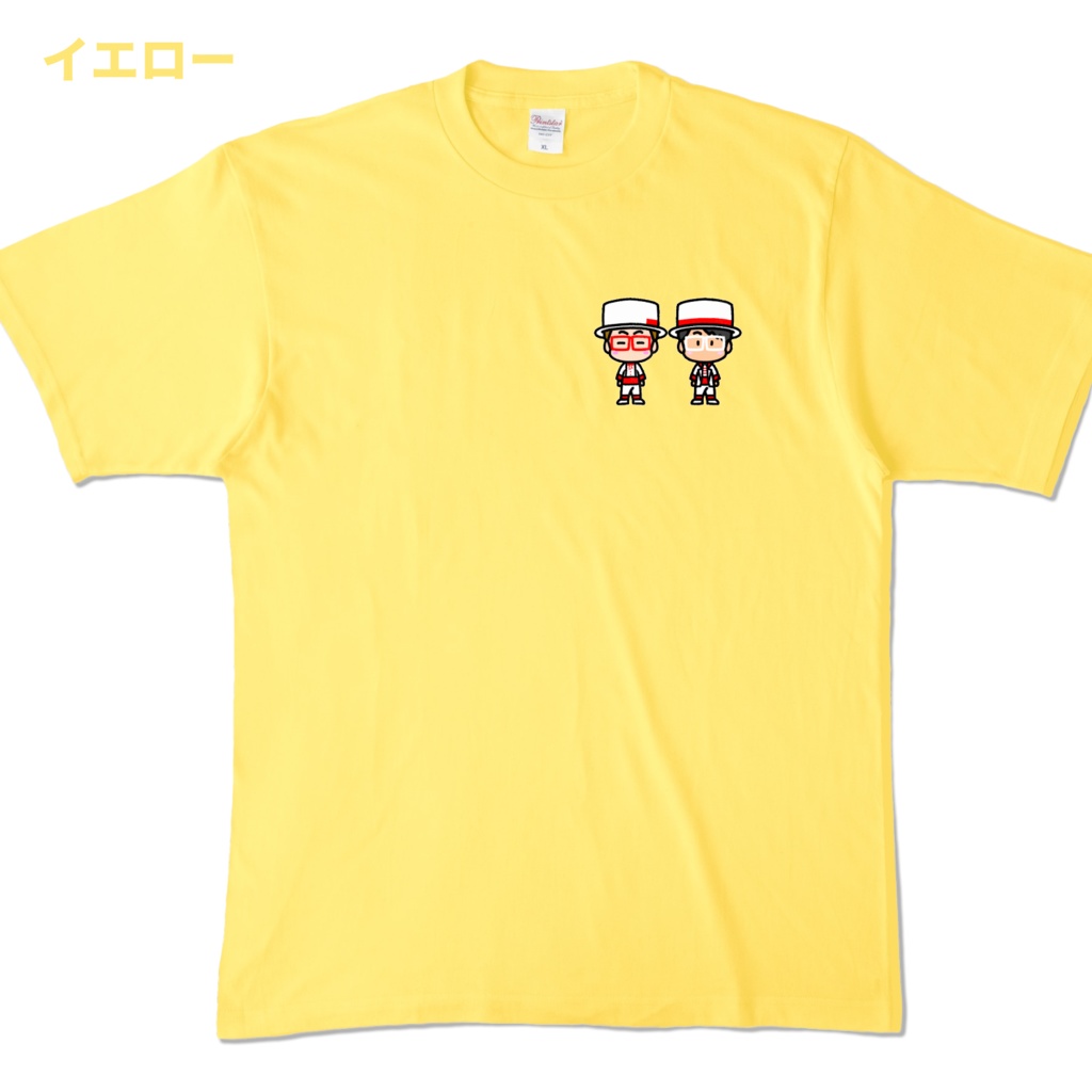 りずむらいすTシャツ【8色】