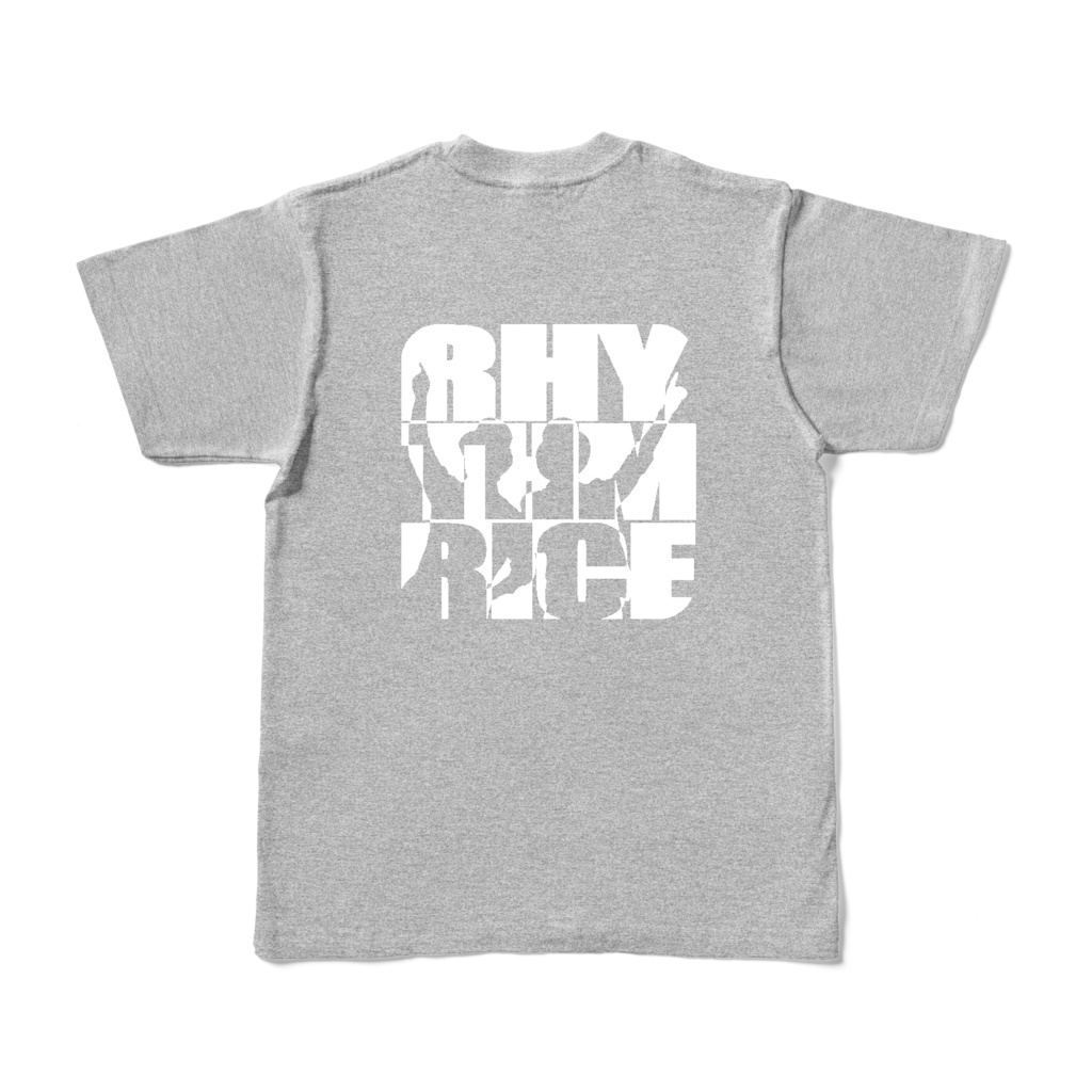 りずむらいすTシャツ【8色】