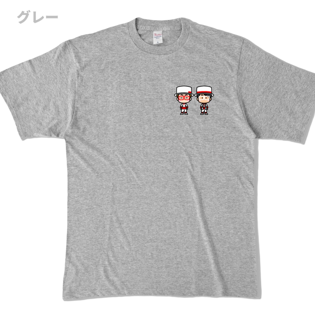 りずむらいすTシャツ【8色】