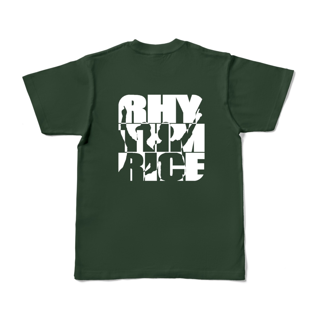 りずむらいすTシャツ【8色】