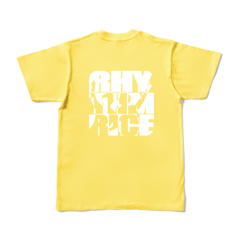 りずむらいすTシャツ【8色】