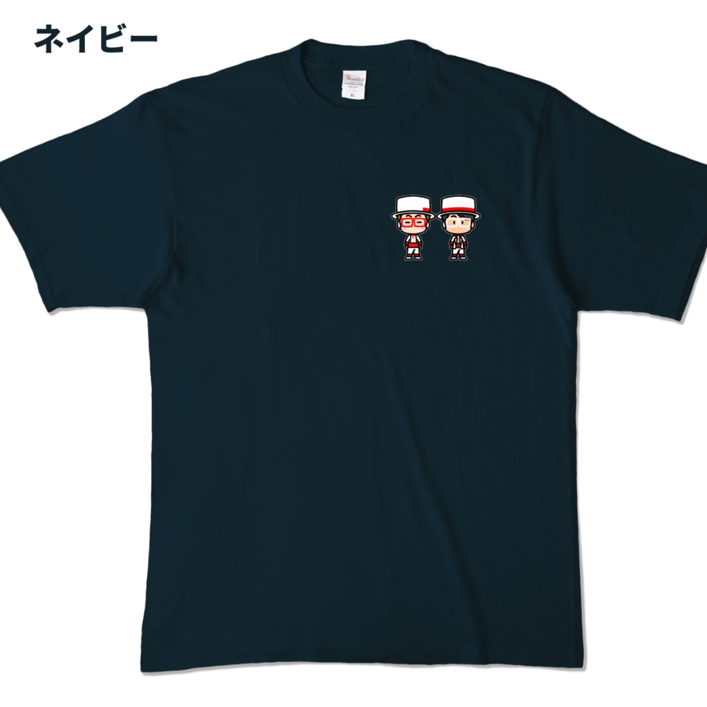 りずむらいすTシャツ【8色】