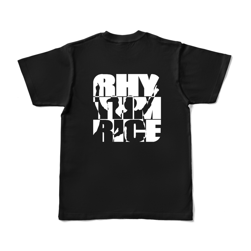 りずむらいすTシャツ【8色】