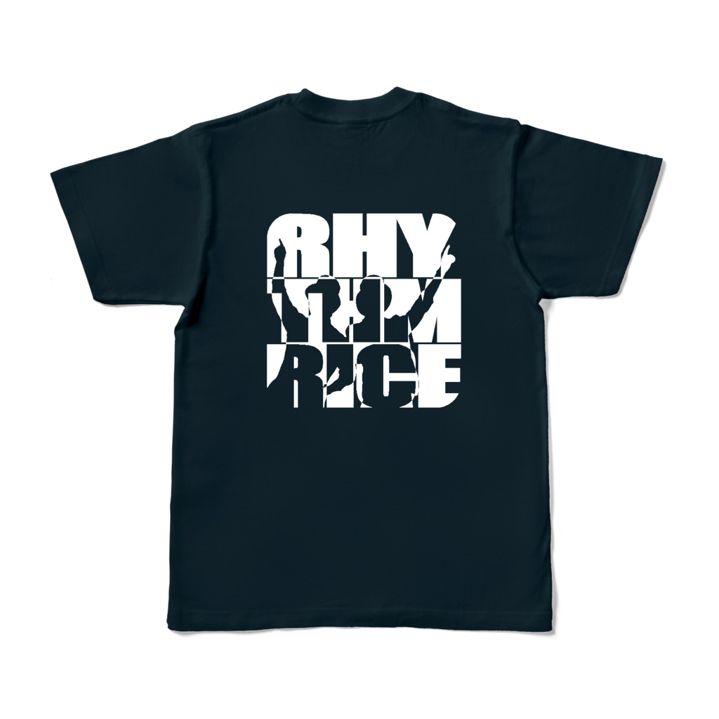 りずむらいすTシャツ【8色】