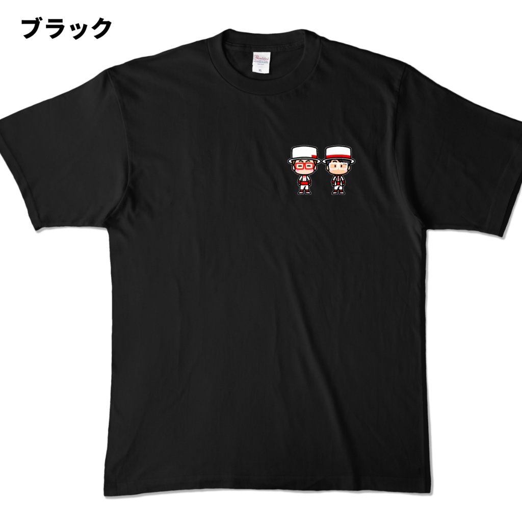 りずむらいすTシャツ【8色】