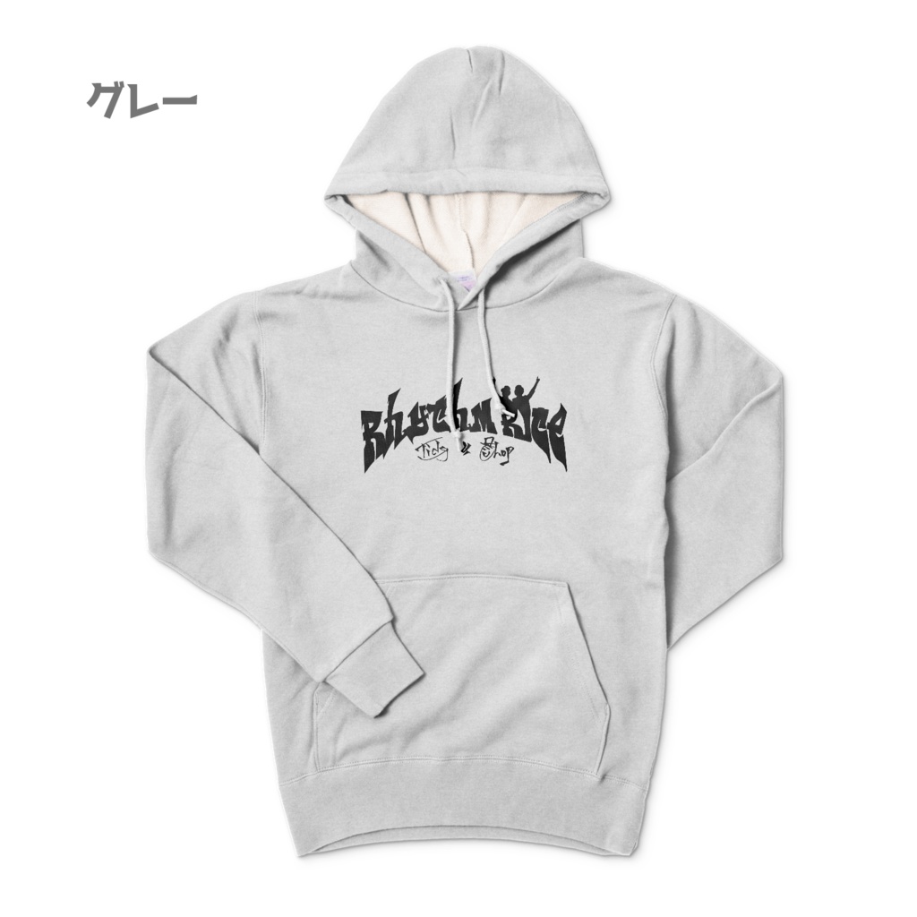 パーカー(プルオーバー)【5色】