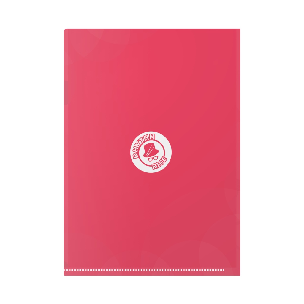 クリアファイル【3種】