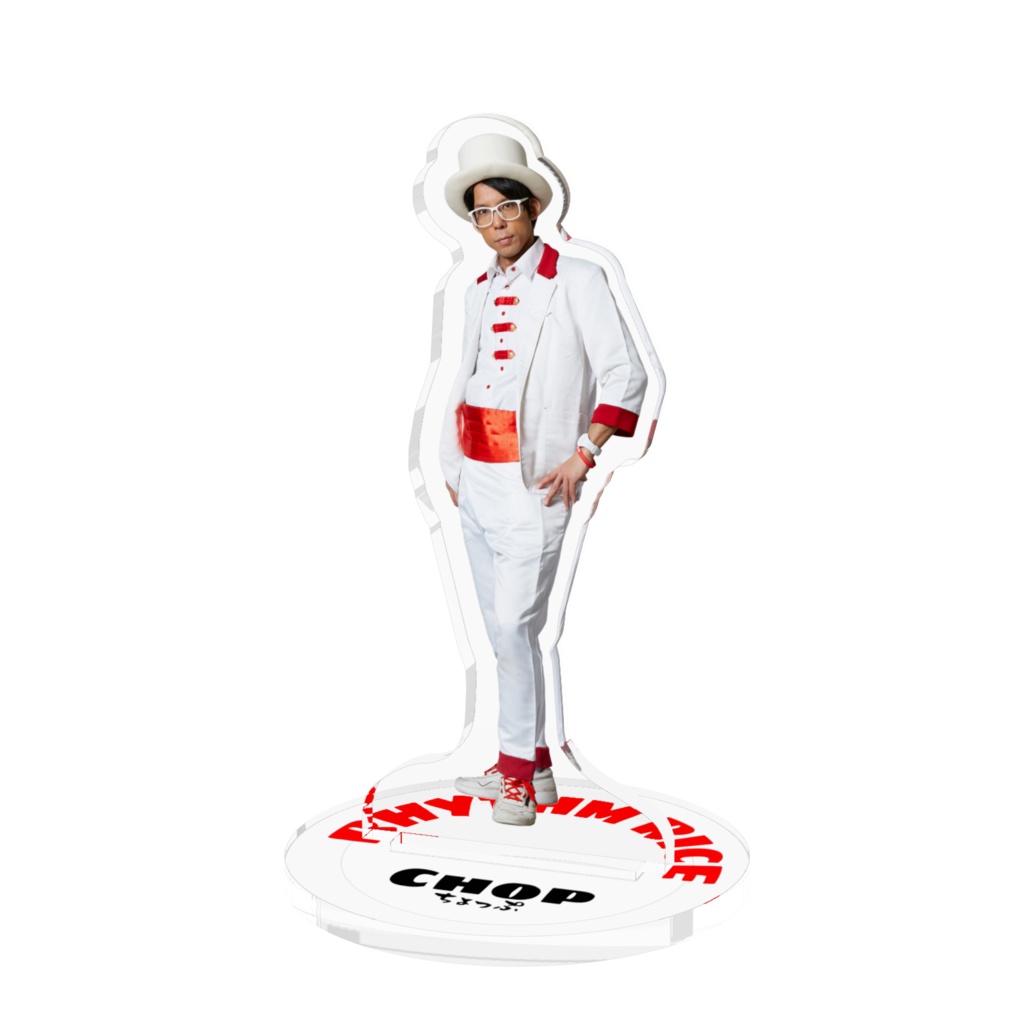 アクリルスタンド【3種】