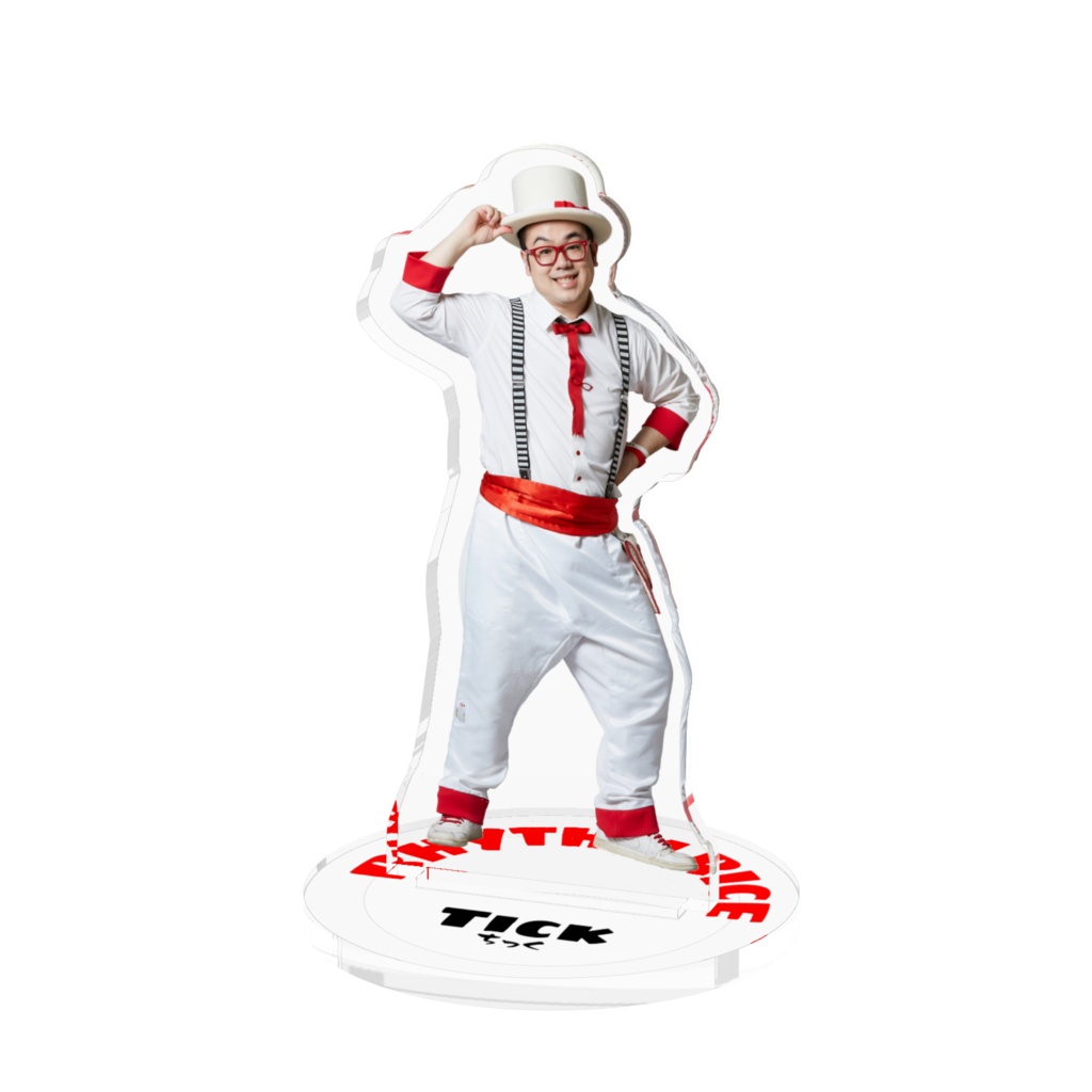 アクリルスタンド【3種】