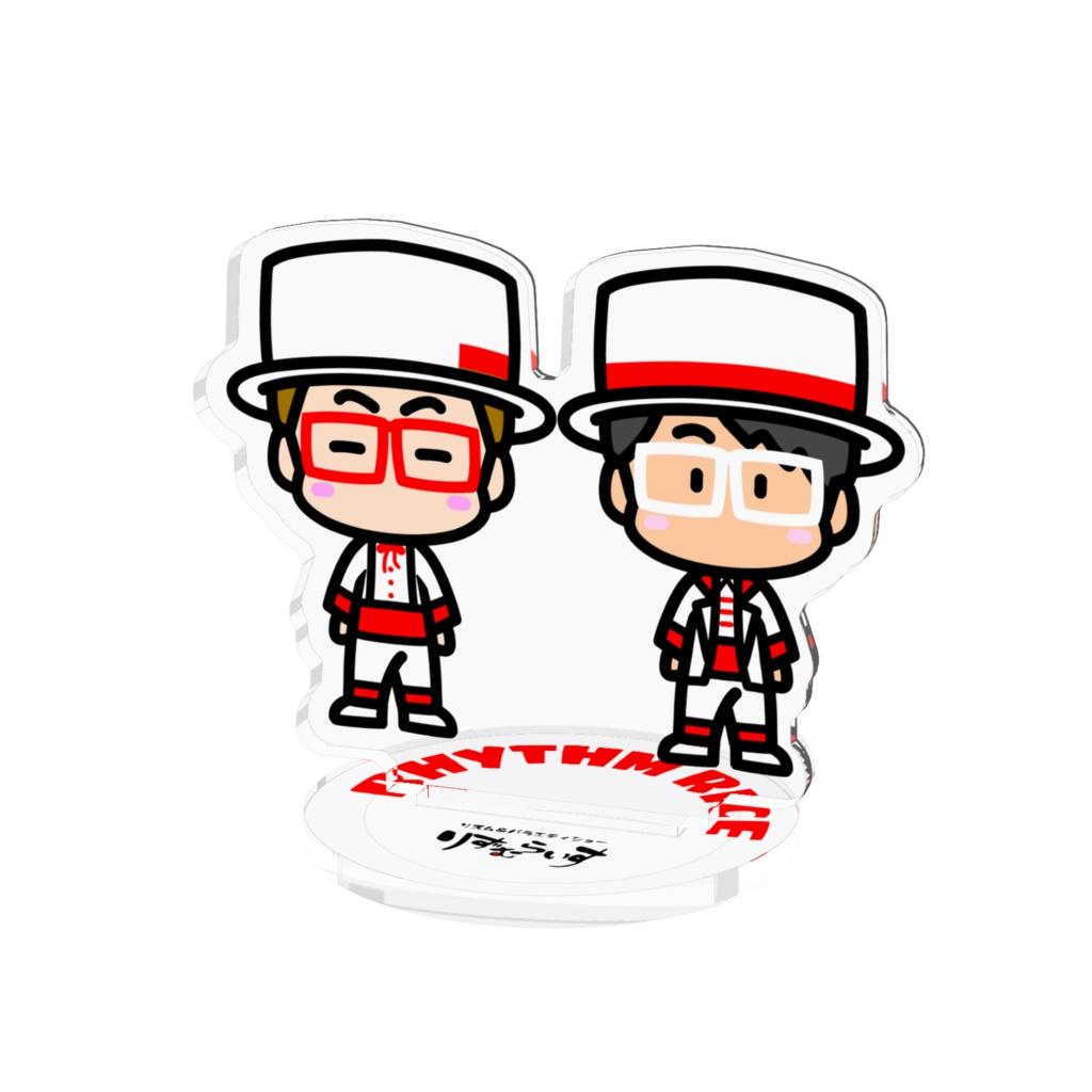 アクリルスタンド【3種】