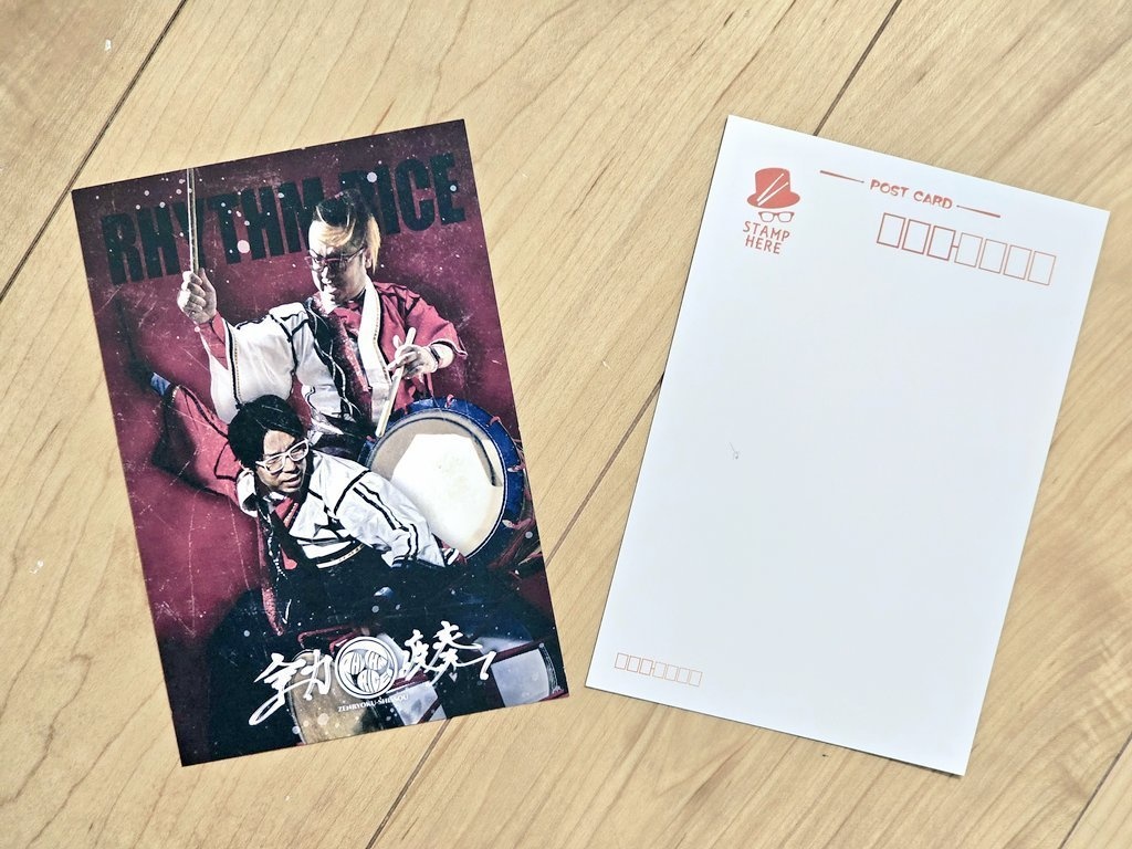 🆕ポストカード