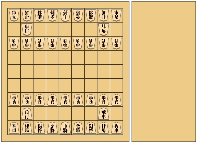 【アクリル将棋駒】将棋