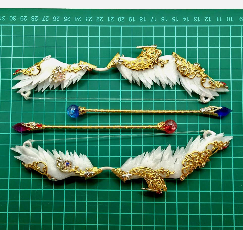 遊羽の弓☆矢赤