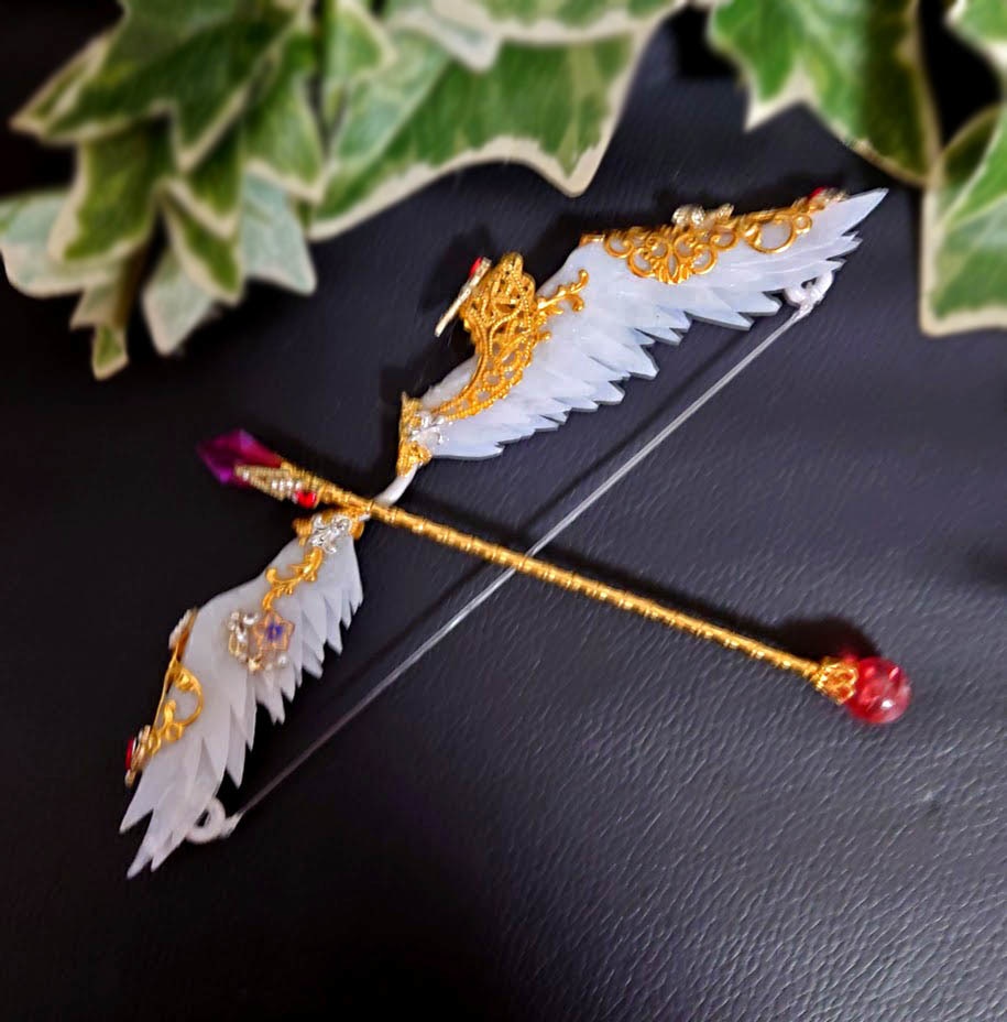 遊羽の弓☆矢赤