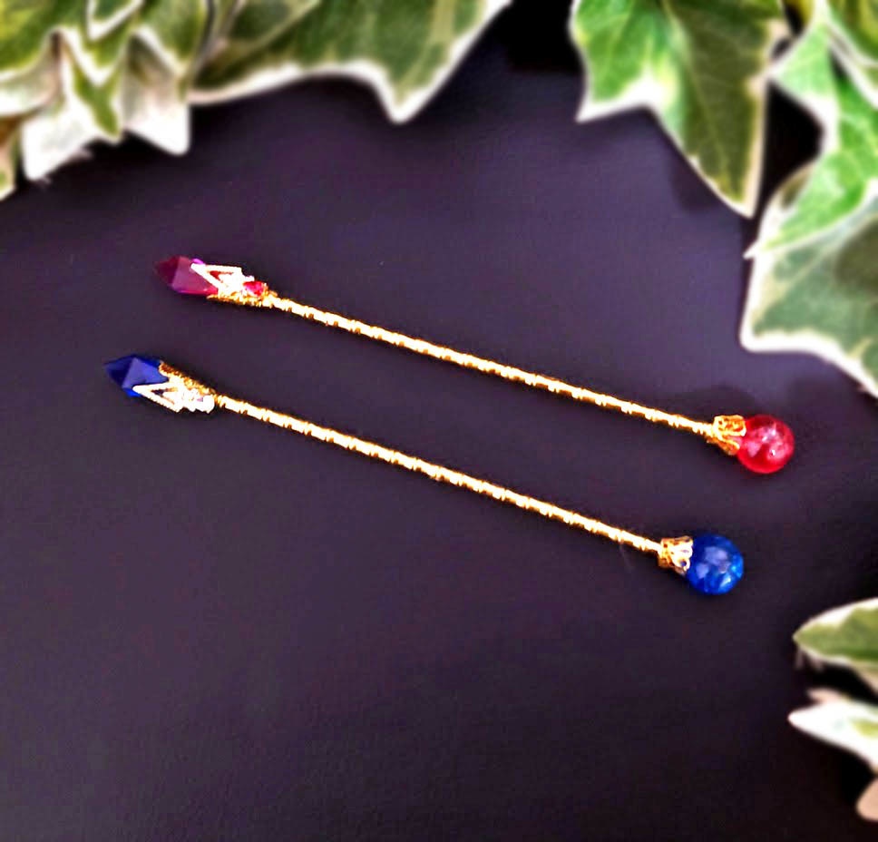 遊羽の弓☆矢赤