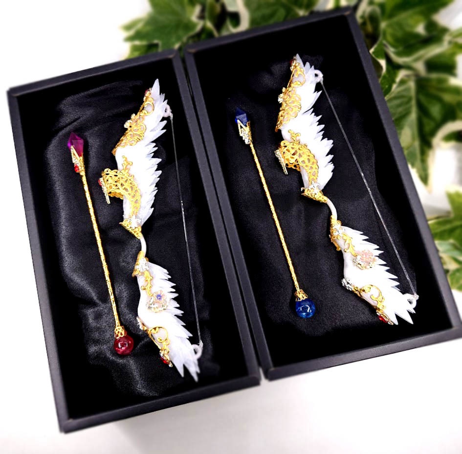 遊羽の弓☆矢青