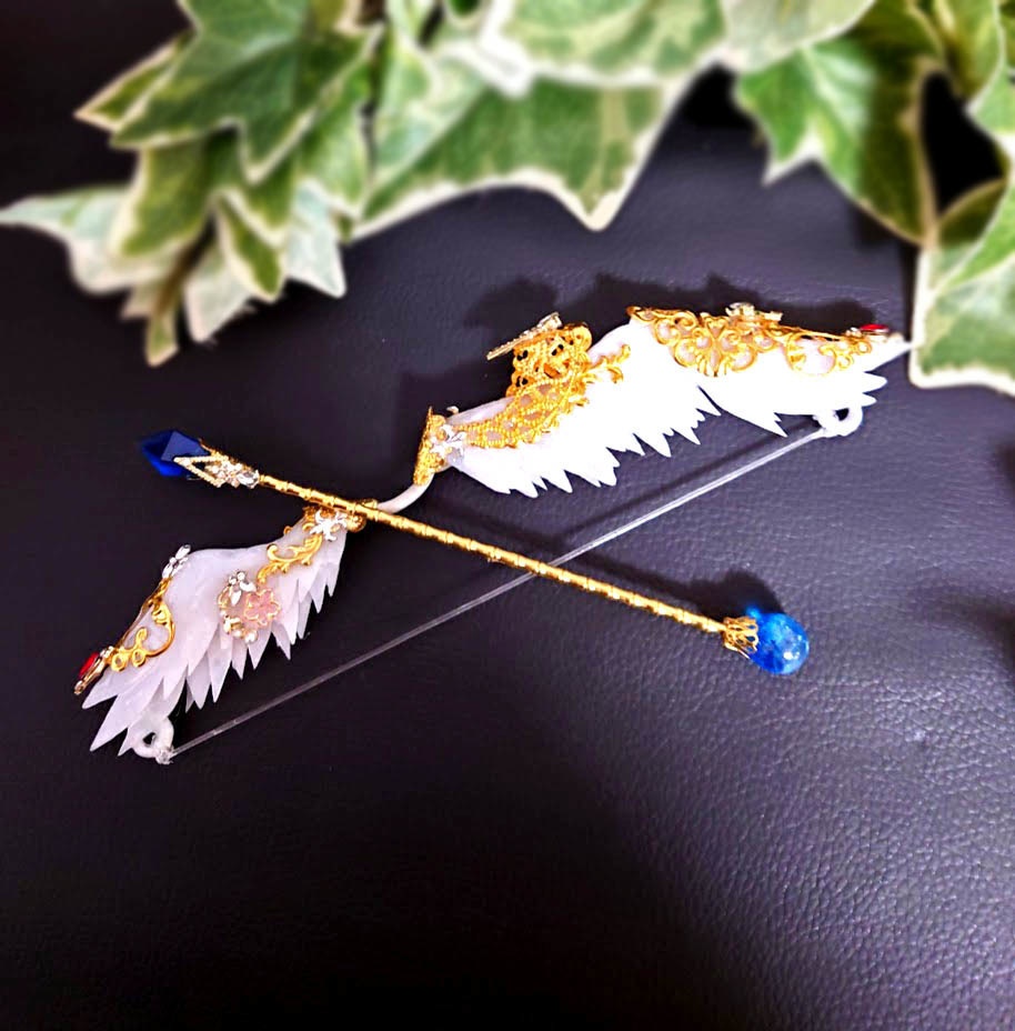 遊羽の弓☆矢青