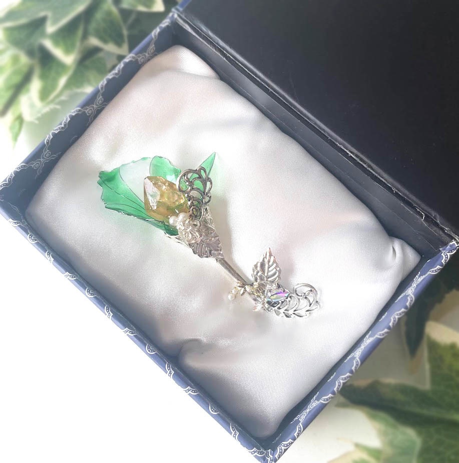 魔法のカギ★森