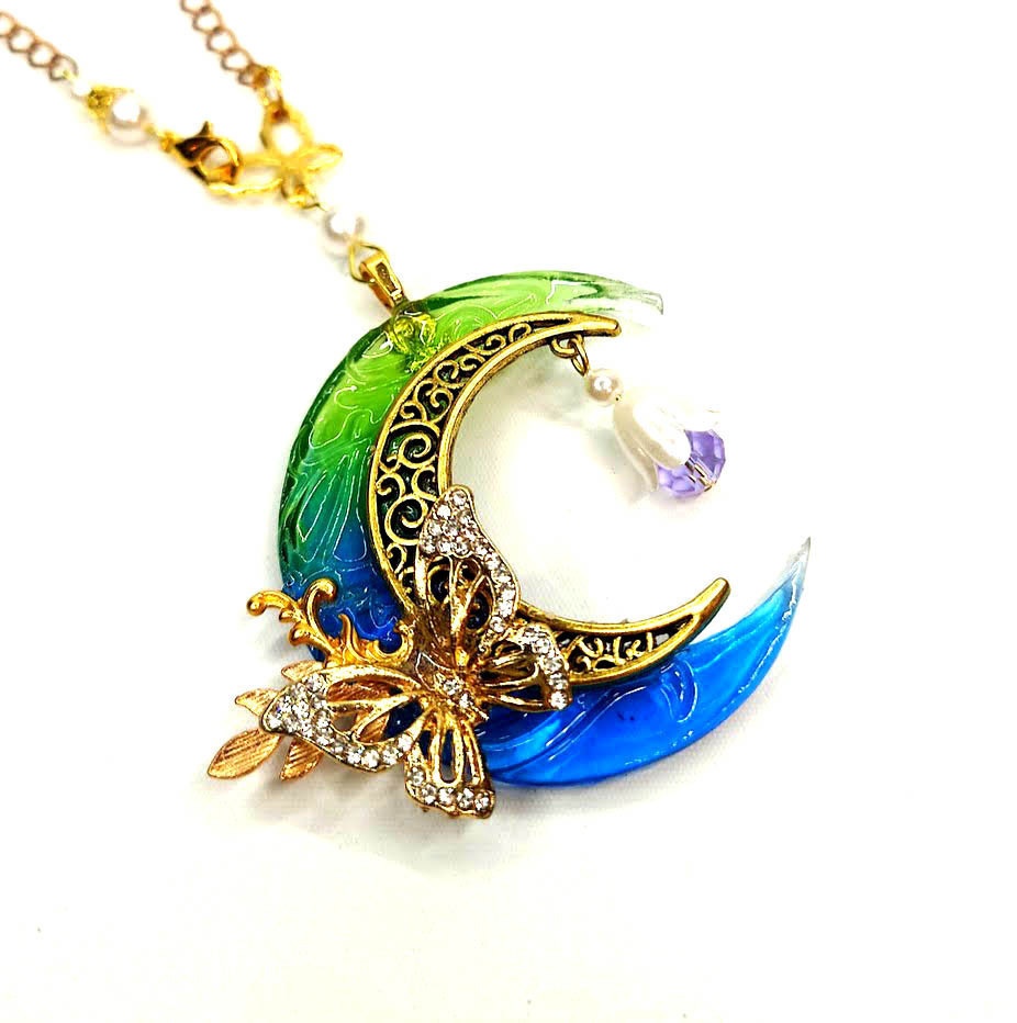 時読みの花鈴★ゴールド(送料込み)