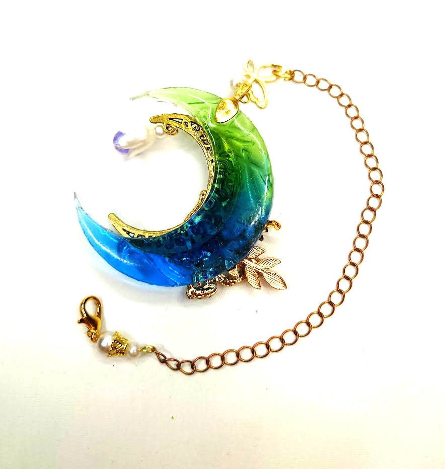 時読みの花鈴★ゴールド(送料込み)