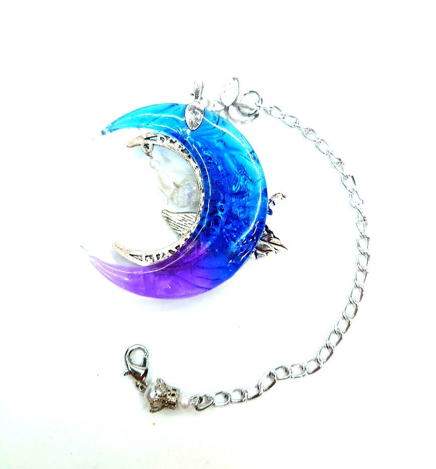 時読みの花鈴★ブルーパープル(送料込み)