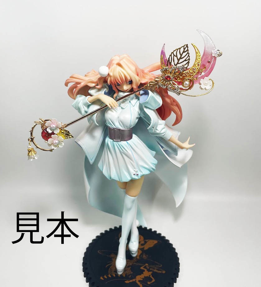 月華の杖★レッド(送料込み)