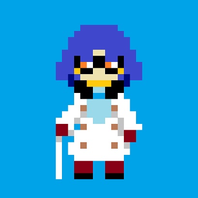 七色いんこ缶バッジ