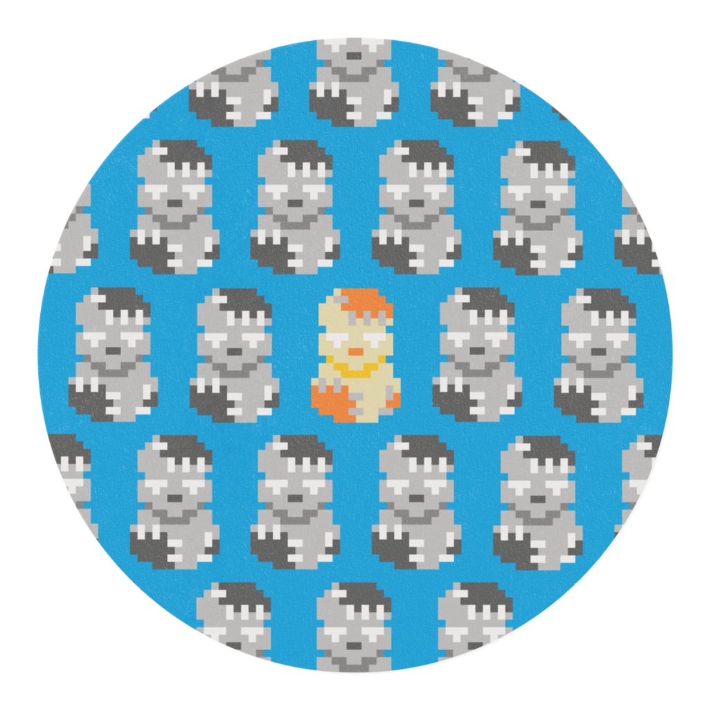 手塚キャラドットマスキングテープC