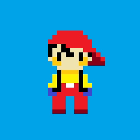 マアチャン缶バッジ